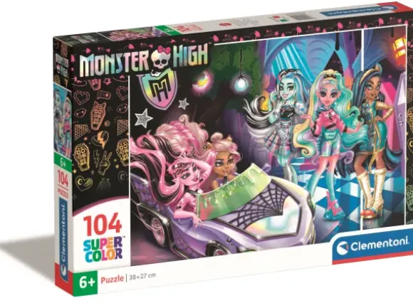 Monster High