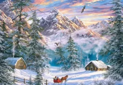 Montagne de Noël