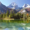 Montagnes Majestueuses