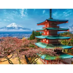 Mont Fuji
