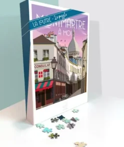 MONTMARTRE à Moi - Paris