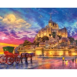 Mont Saint-Michel