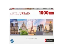 Monuments de Paris