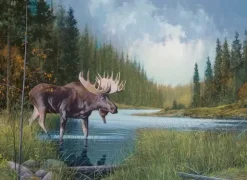 Moose Lake