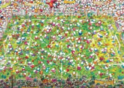 Mordillo Guillermo - Mordillo : Folle coupe du monde