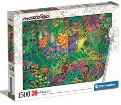 Mordillo, Le Peintre