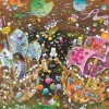 Mordillo Puzzle - The Kiss