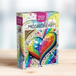 Mosaic Heart