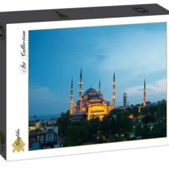 Mosquée Bleue, Turquie