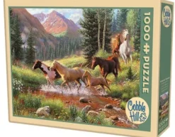 Mountain Thunder