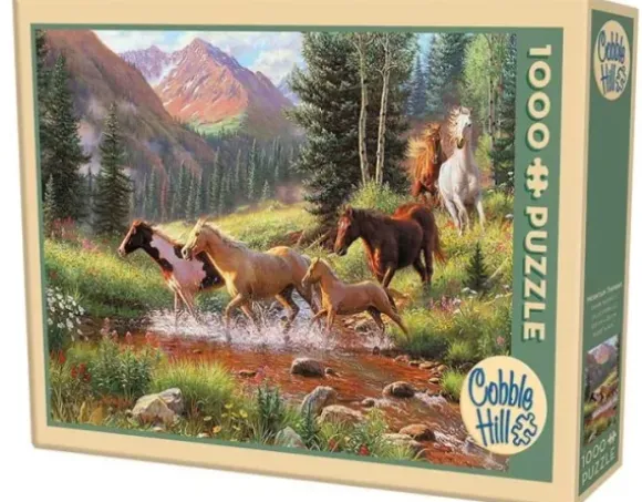 Mountain Thunder