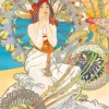 Mucha Alfons - Monaco Monte Carlo, Alphonse Mucha