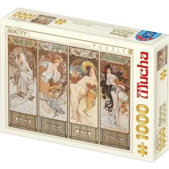 Mucha Alfons - Mucha Alfons - Seasons