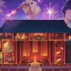 Mulan Château Disney