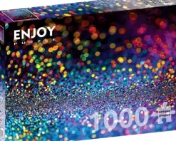 Multicolor Glitter
