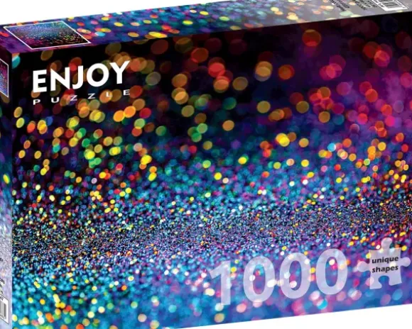 Multicolor Glitter