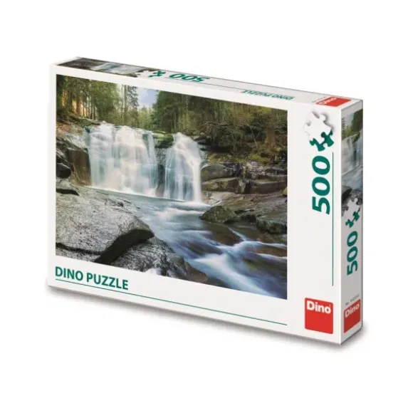 Mumlava Waterfalls