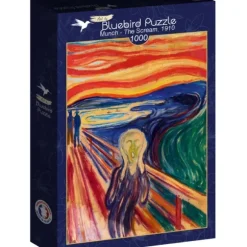Munch Edvard - Munch - The Scream, 1910