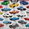 Muscle Car Evolution