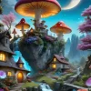 Mushroom Town