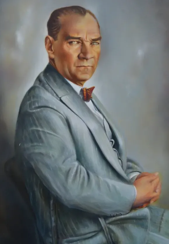 Mustafa Kemal Atatürk