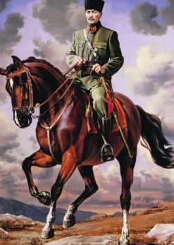 Mustafa Kemal Atatürk