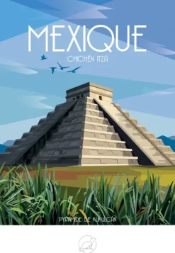 MÉXIQUE Chichén Itza