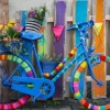 My Beautiful Colorful Bike