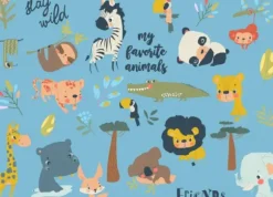 My Favorite Animals