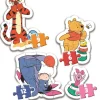 My First Puzzle - Winnie L'Ourson (4 Puzzles)