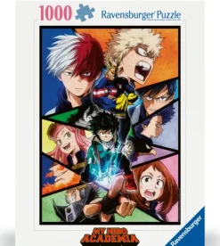 My Hero Academia