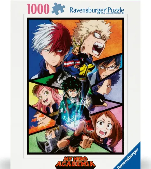 My Hero Academia