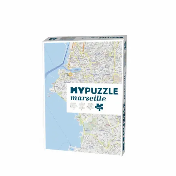 MYPUZZLE MARSEILLE
