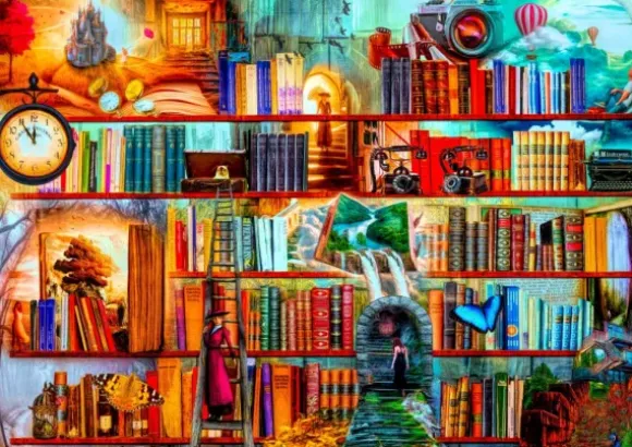Mystery Writers