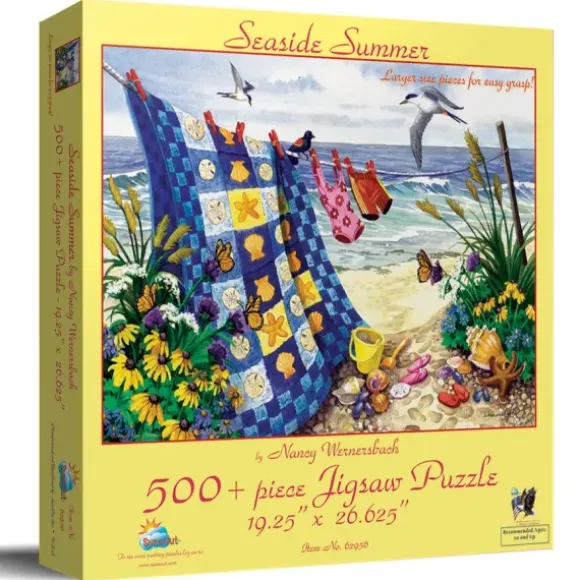 Nancy Wernersbach - Seaside Summer