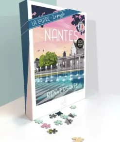 NANTES - La Renversante