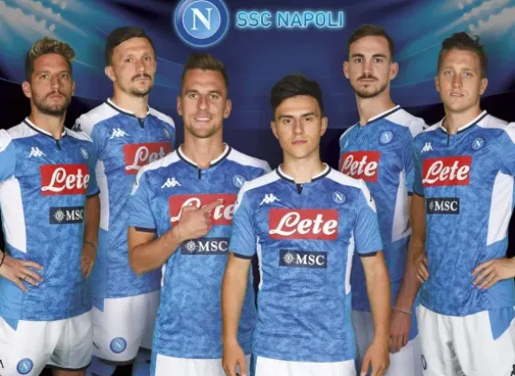 Napoli 2020