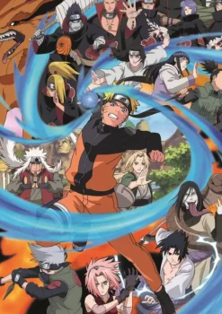 Naruto Shippuden