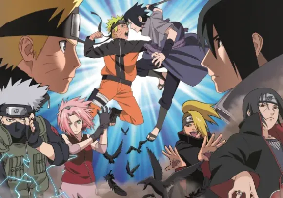 Naruto Shippuden