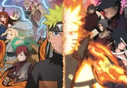 Naruto Shippuden
