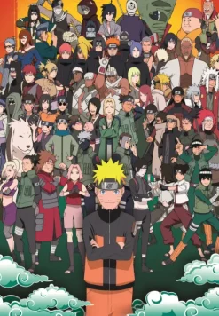 Naruto Shippuden