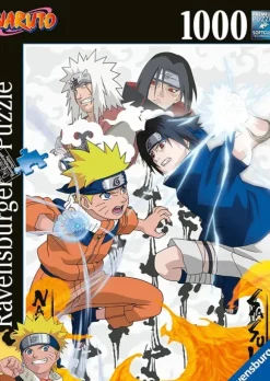 Naruto vs. Sasuke