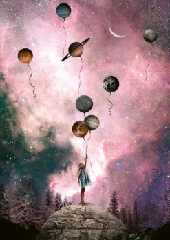 Natacha Einat - Planet Longing