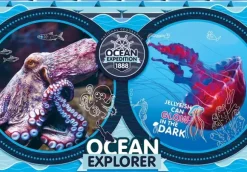 National Geo Kids - Ocean Expedition