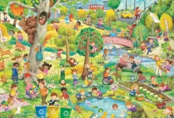 Nature - Jeu d'Enfant