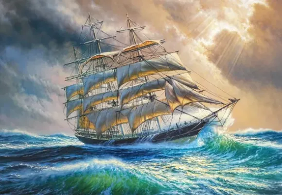 Naviguer contre Vents et Marées