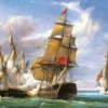 Navires : La bataille de Trafalgar
