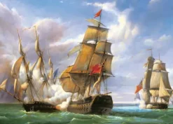 Navires : La bataille de Trafalgar