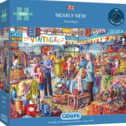 Nearly New