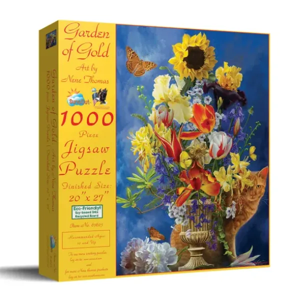 Nene Thomas - Nene Thomas - Garden of Gold